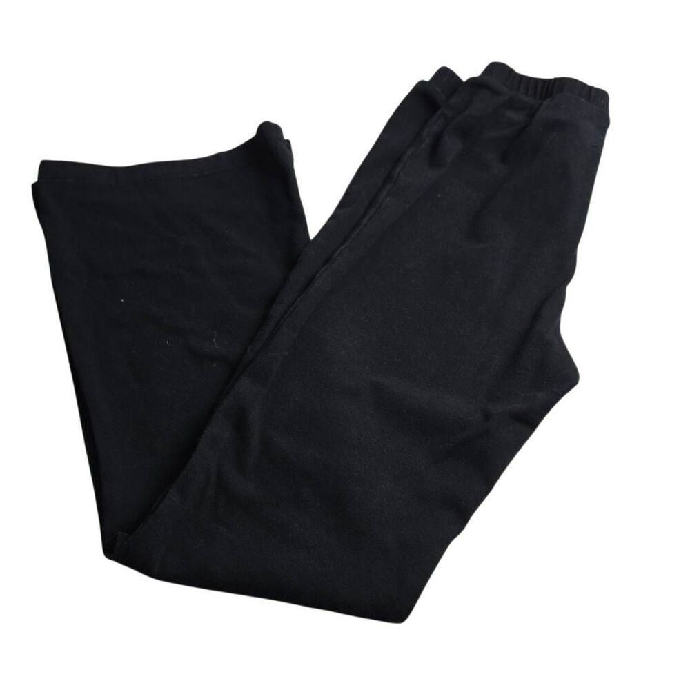 Garanimals black bootcut leggings 7